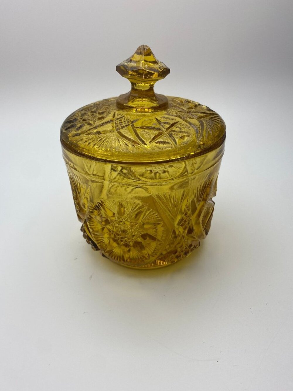 Amber Kemple Yutec Covered Candy Dish